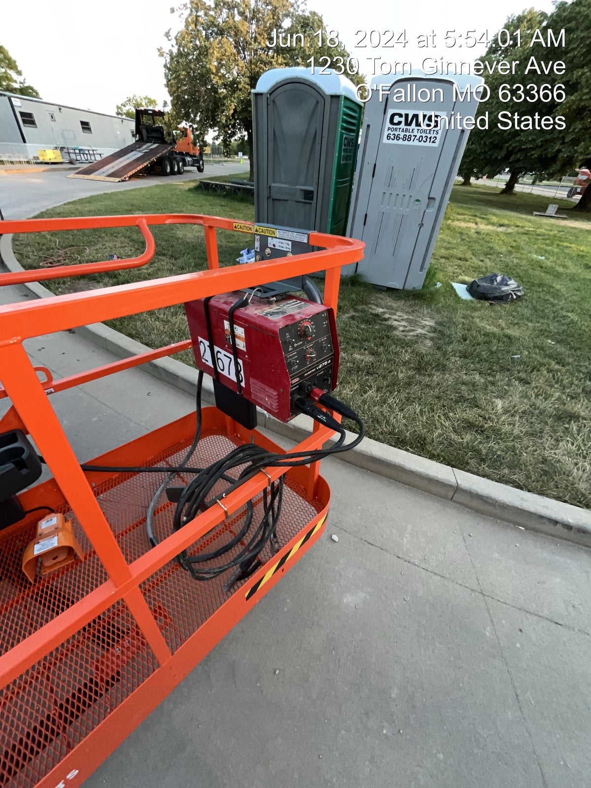 2024 JLG 460SJ