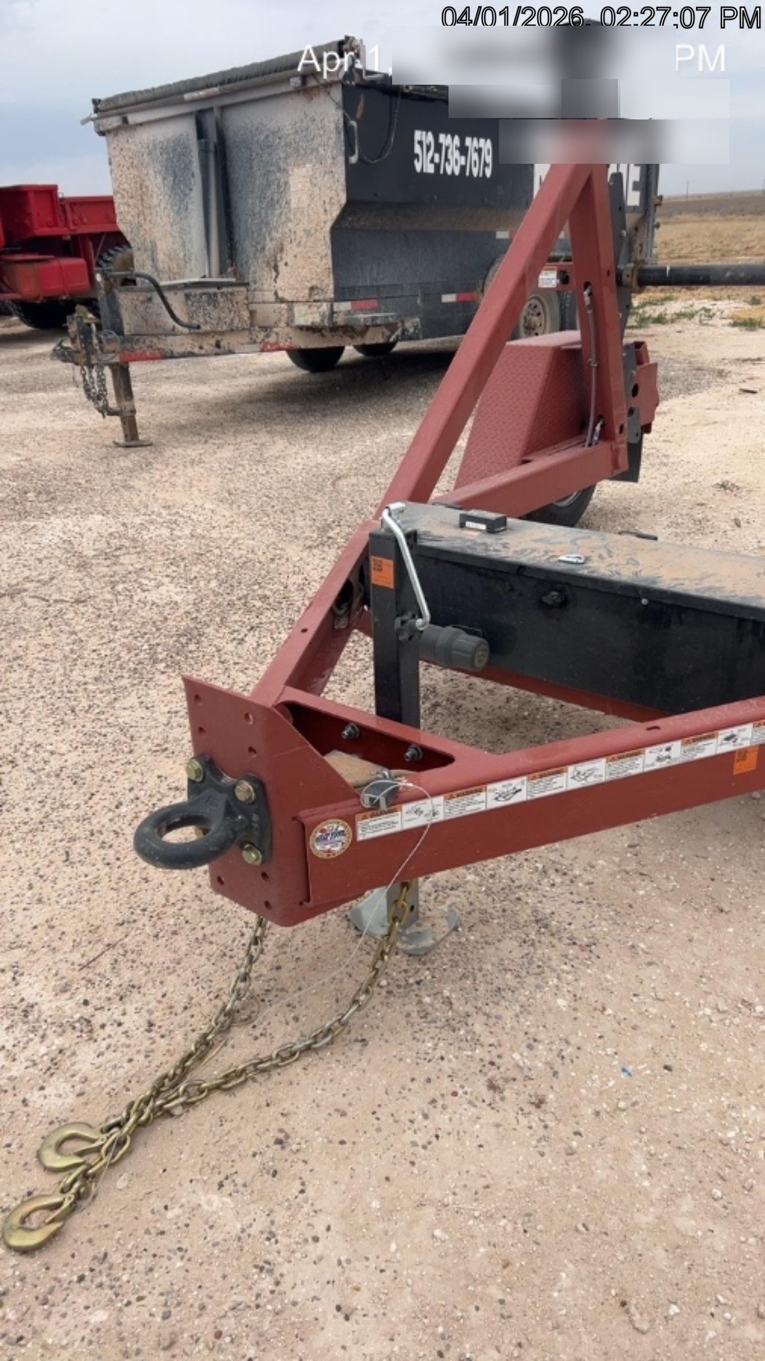 2025 FELLING TRAILERS FT-8R