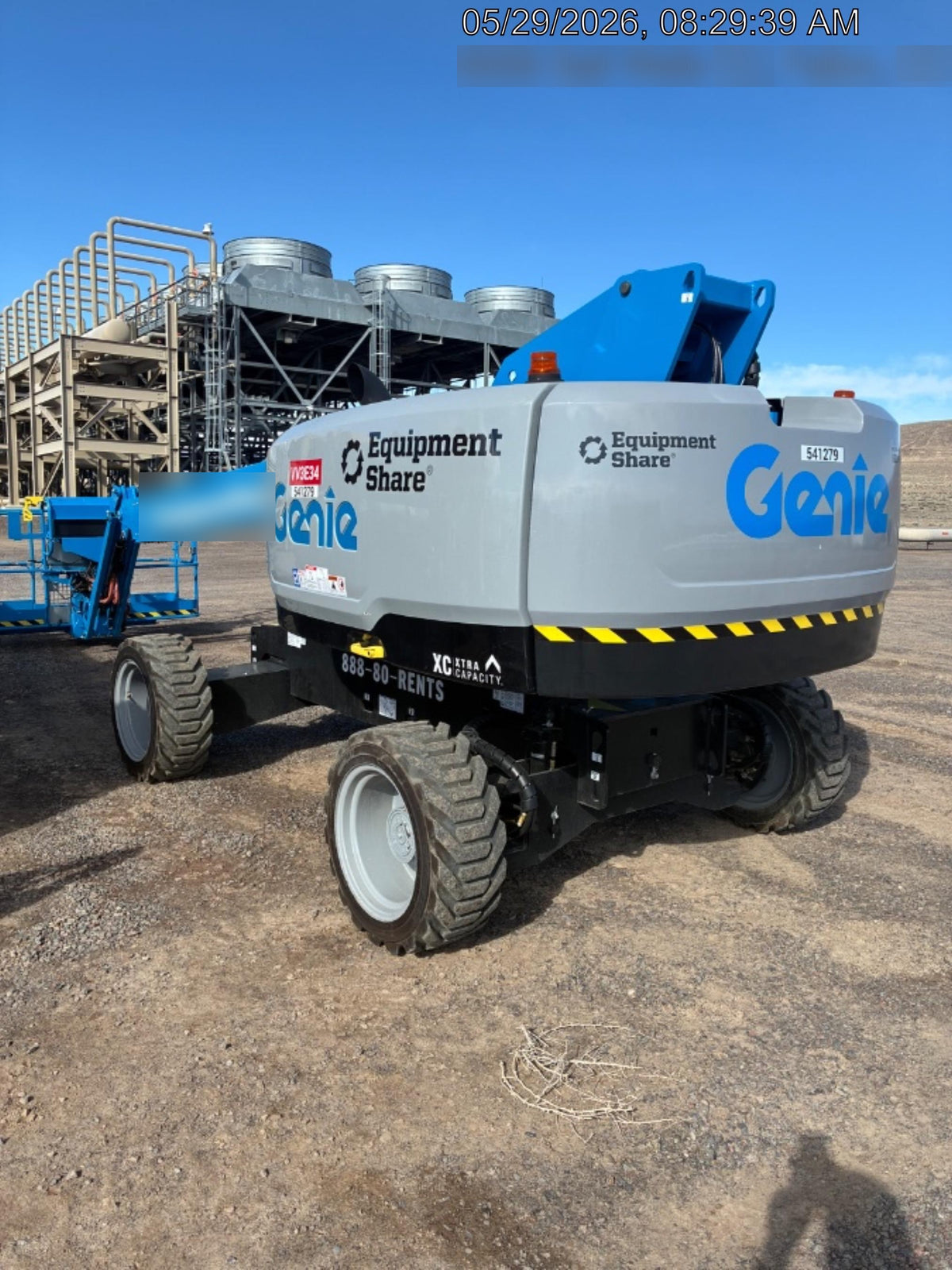 2025 GENIE S-45 XC