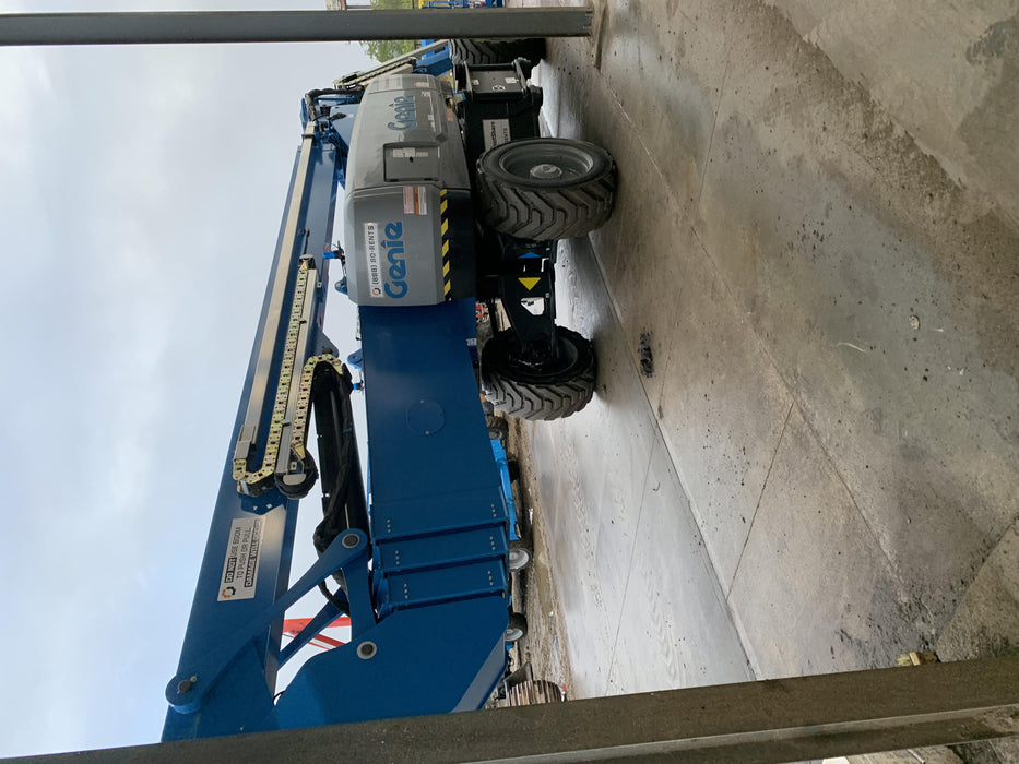 2020 GENIE ZX-135/70