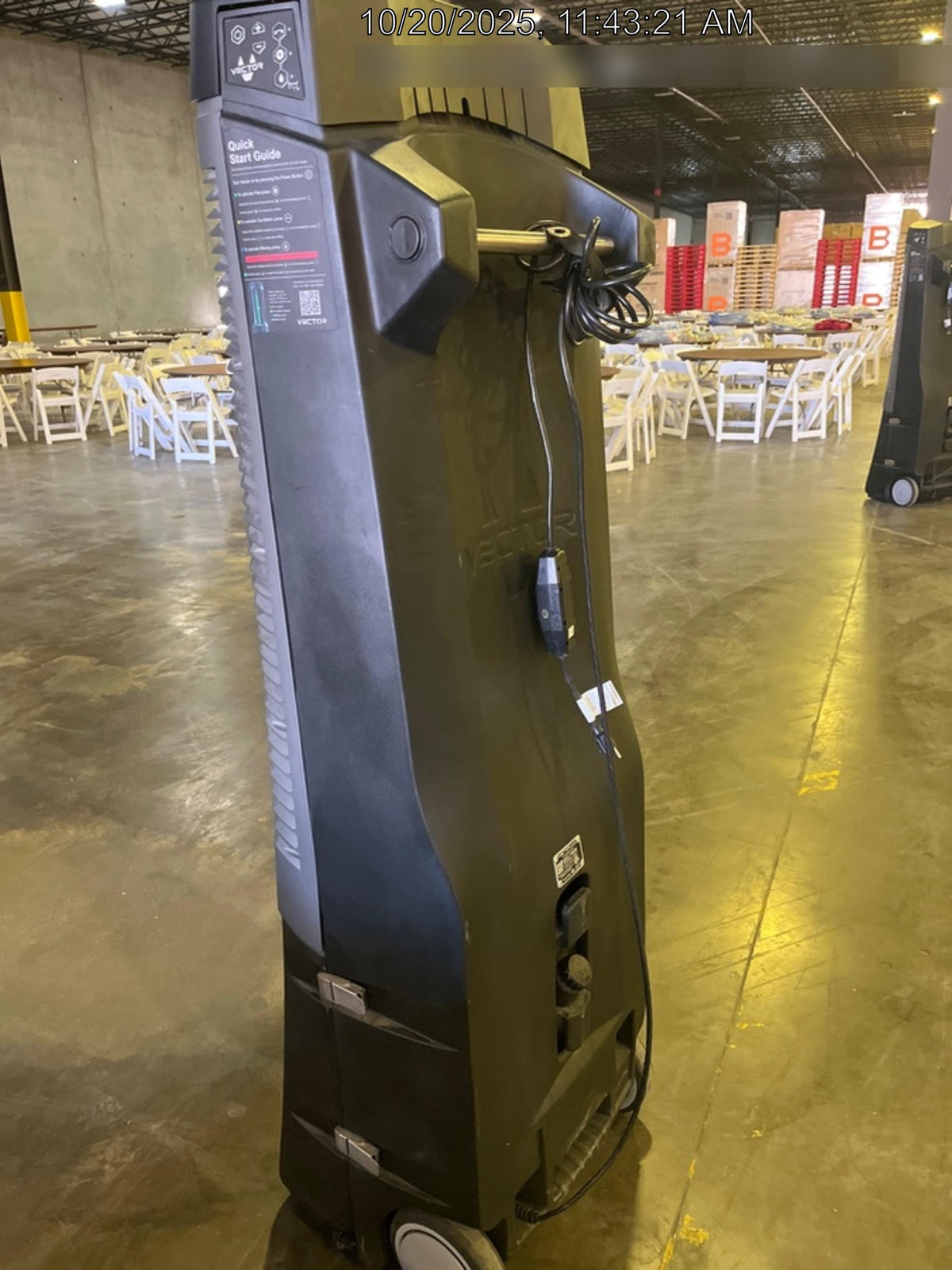 2023 VECTOR Vector Max