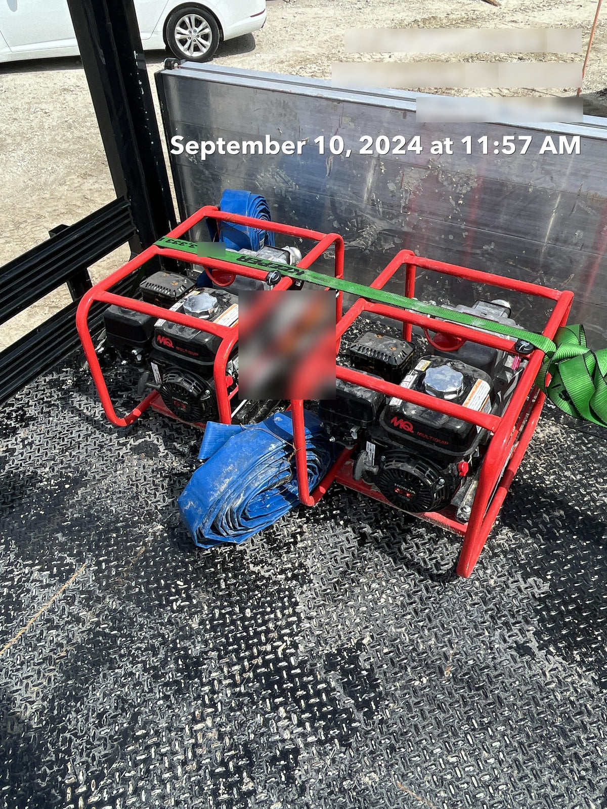 2023 MULTIQUIP QP2TH