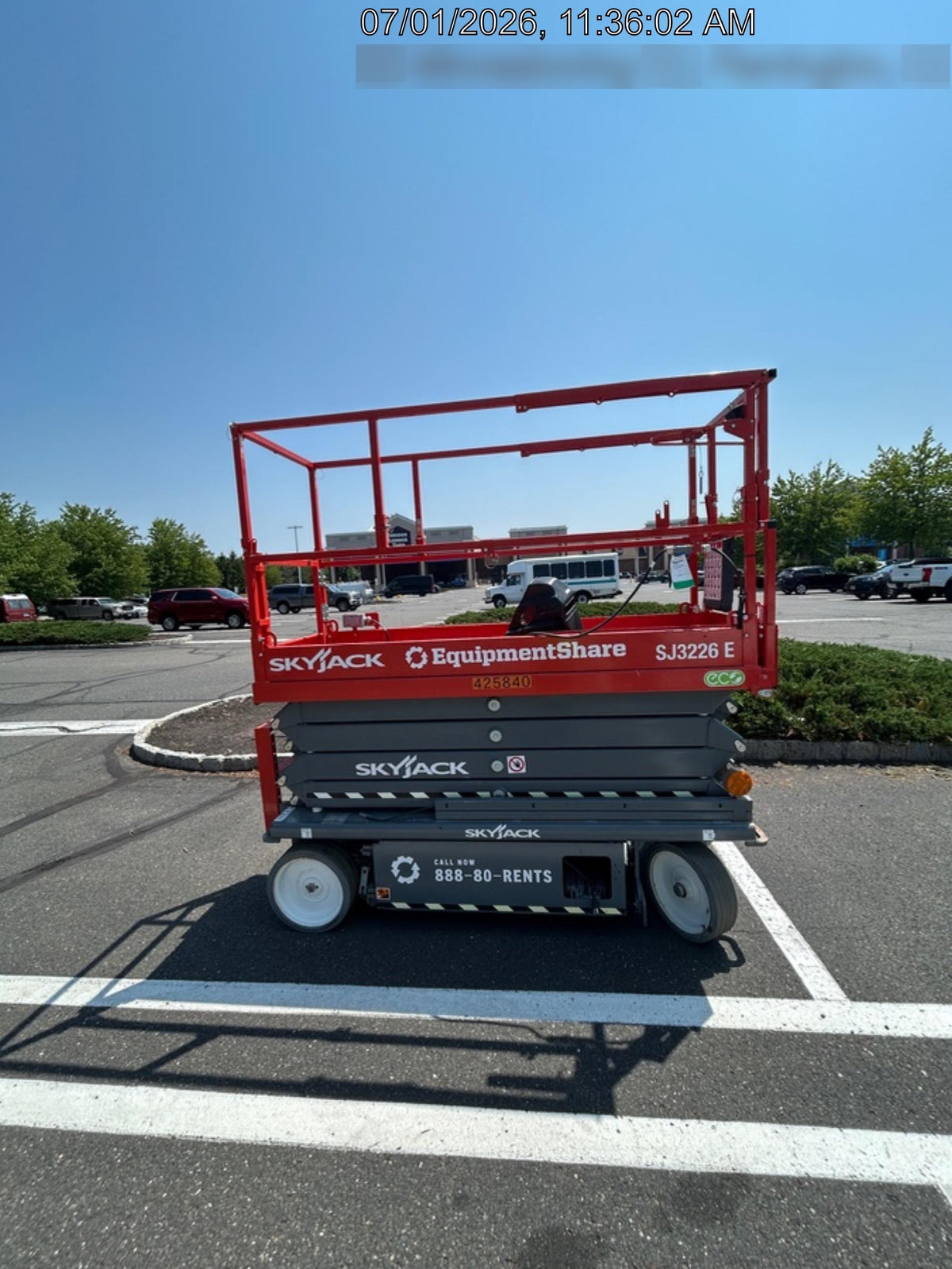 2024 SKYJACK SJ3226