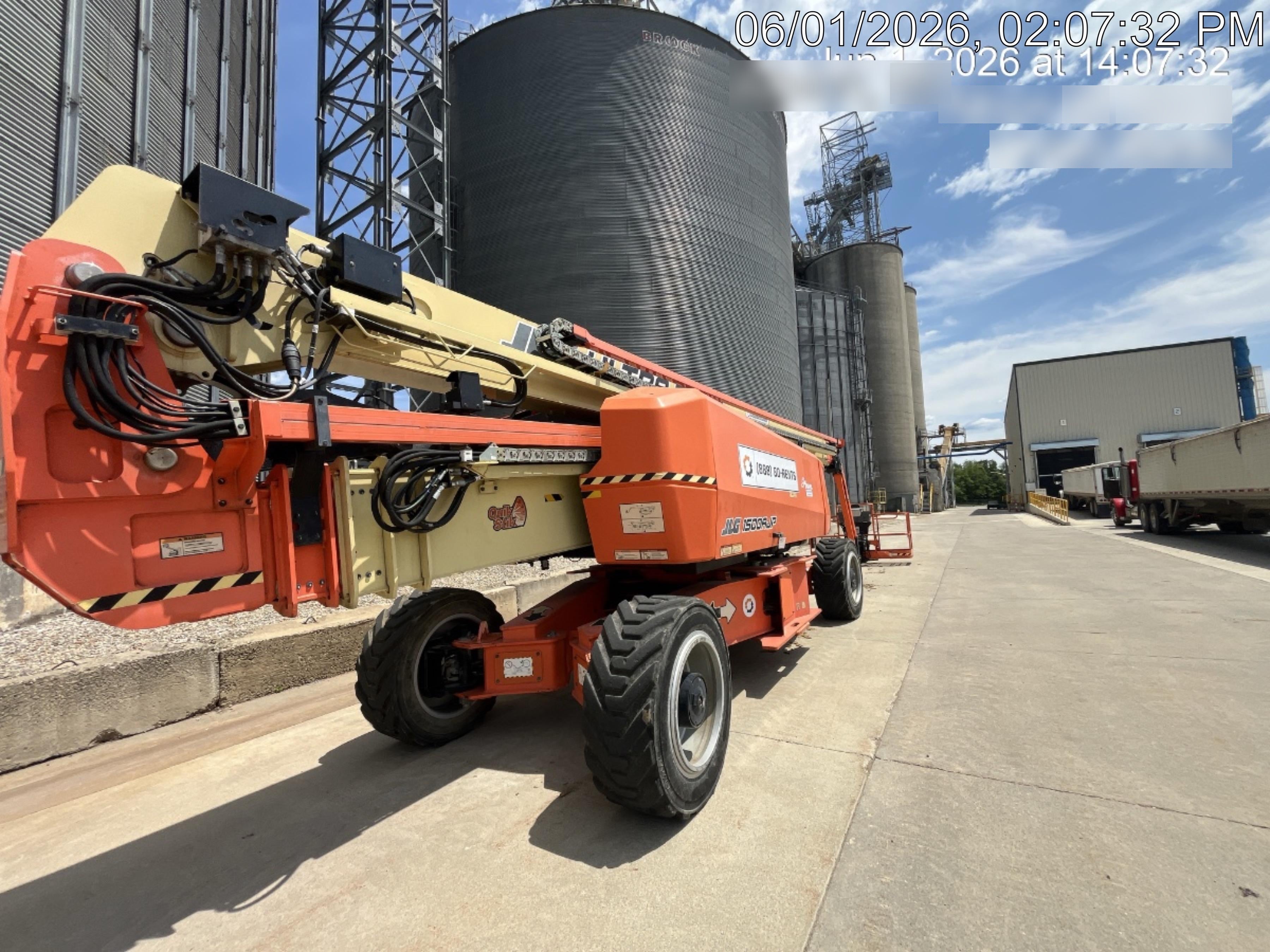 2021 JLG 1500AJP