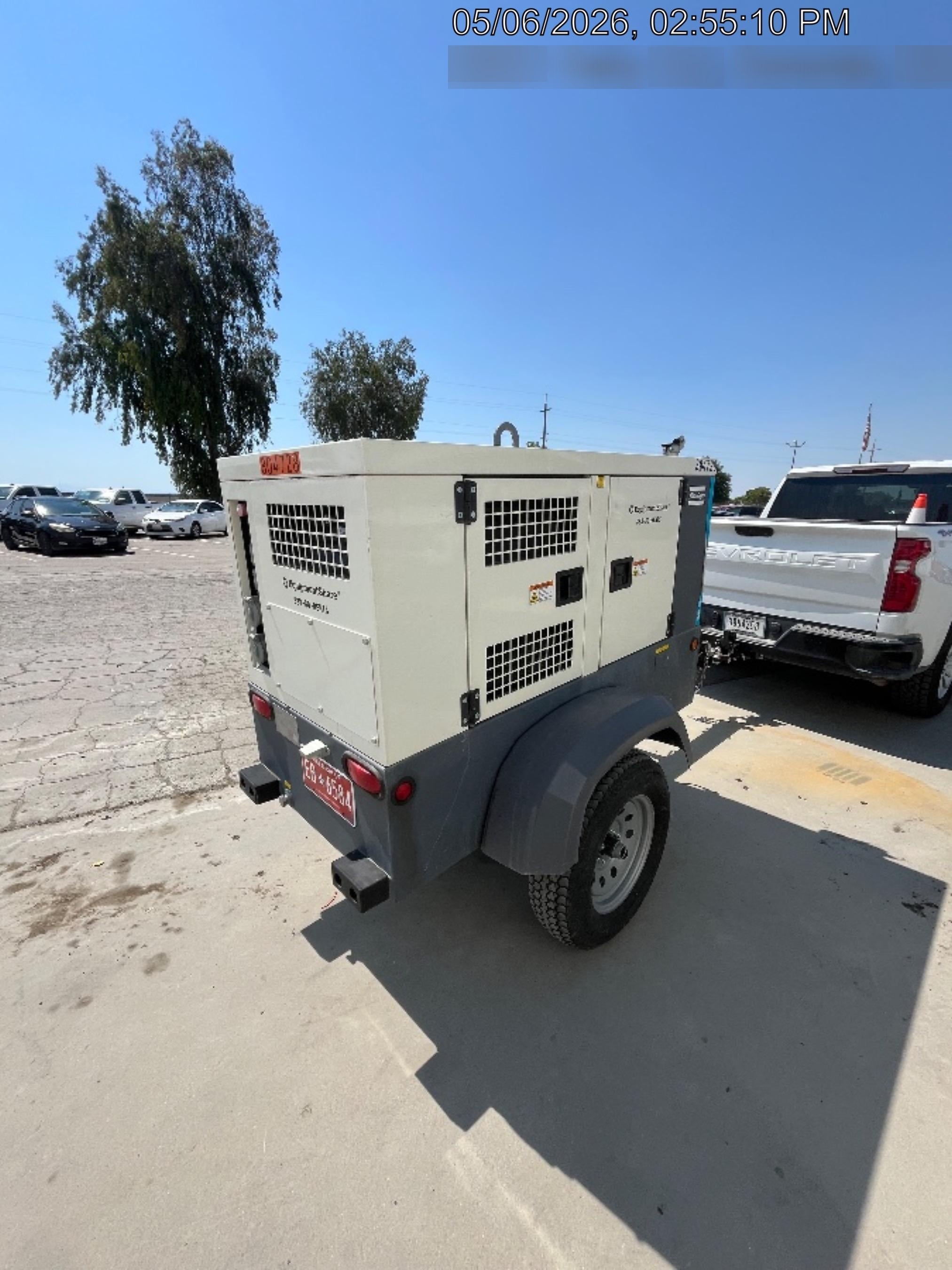 2023 ATLAS COPCO QAS25 CWK