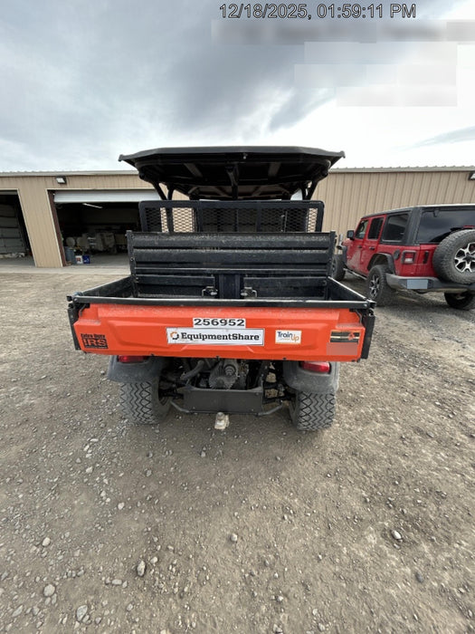 2022 KUBOTA RTV-X1140W-H (Canopy)