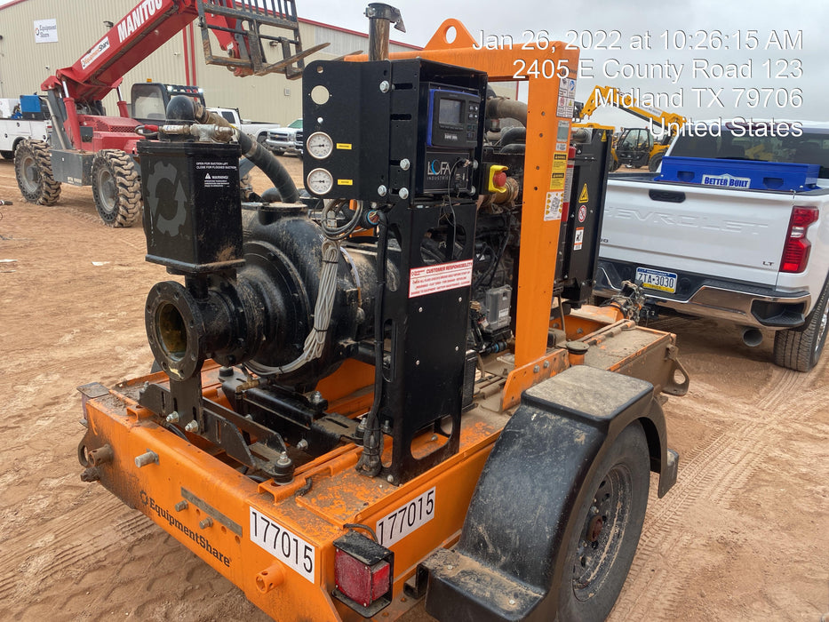 2021 PIONEER PP66S12L71-TD2.9L4