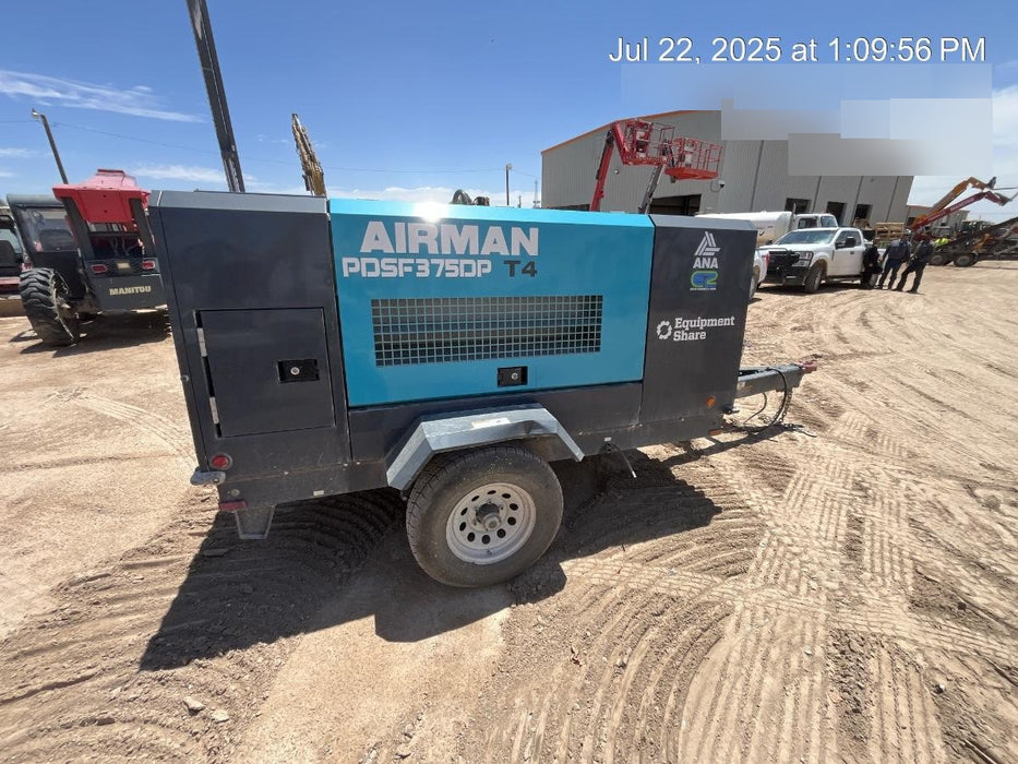 2025 AIRMAN PDSF375DP-6E1