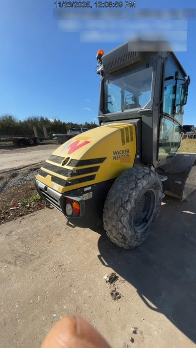 2019 WACKER NEUSON RC70P