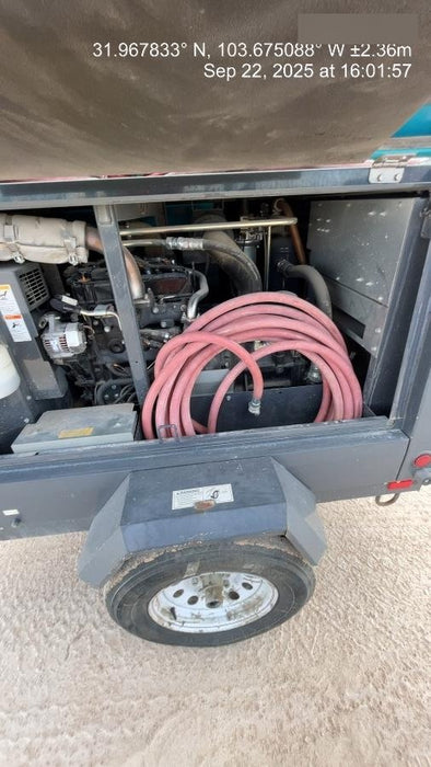 2021 AIRMAN PDS185S-6E1