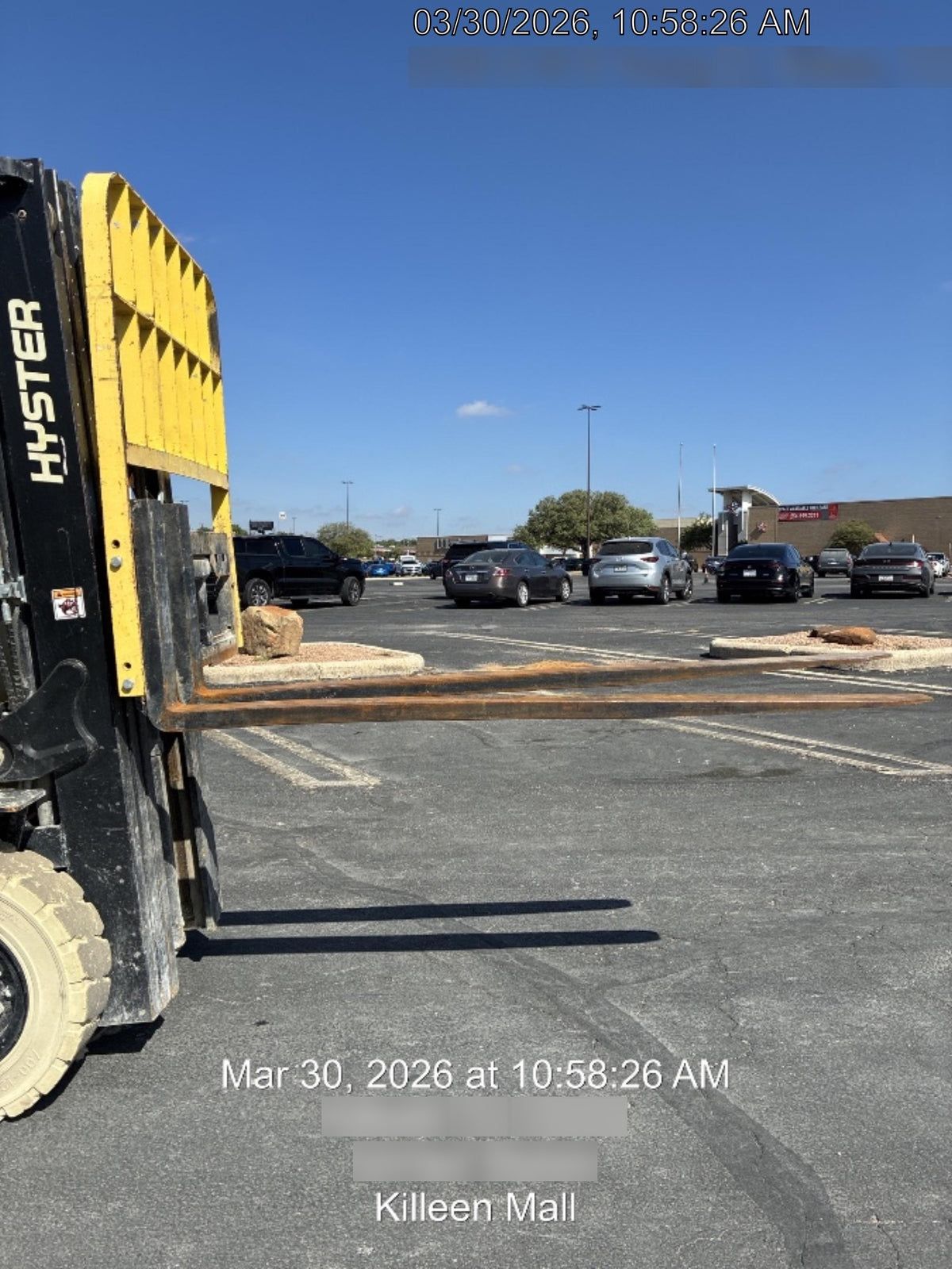 2022 HYSTER H50UT
