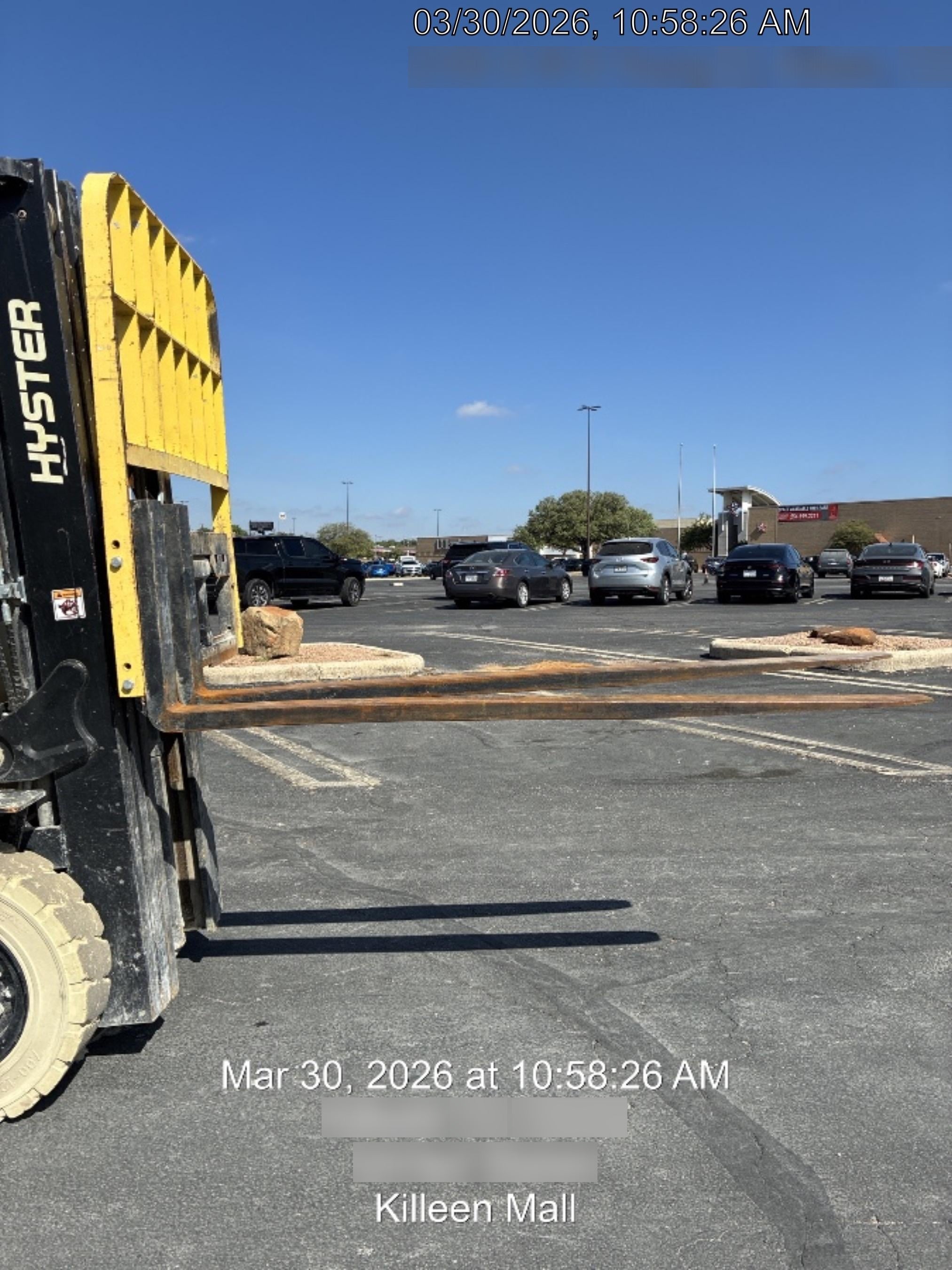 2022 HYSTER H50UT