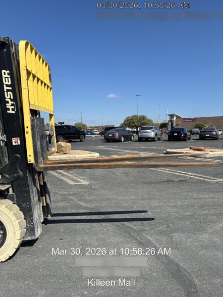2022 HYSTER H50UT