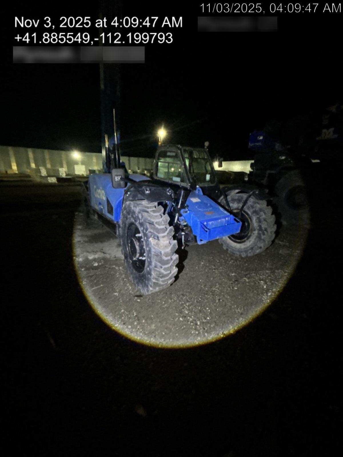 2020 GENIE GTH-844