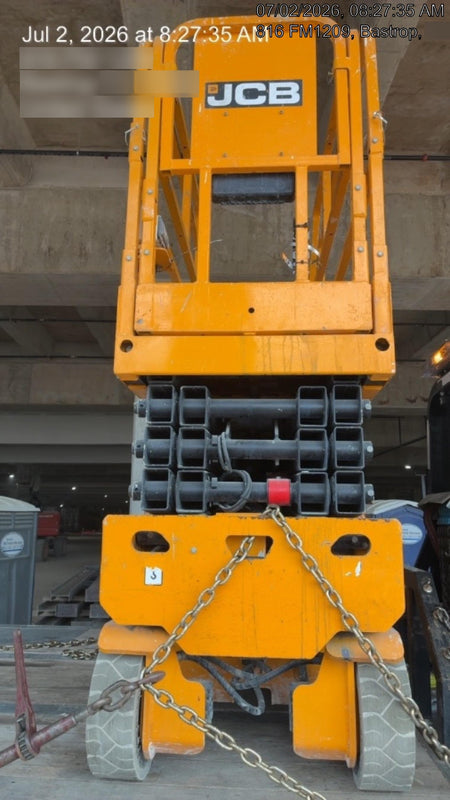 2023 JCB S2632E