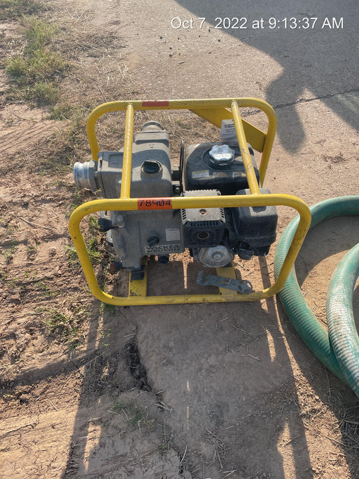 2020 WACKER NEUSON PT3A