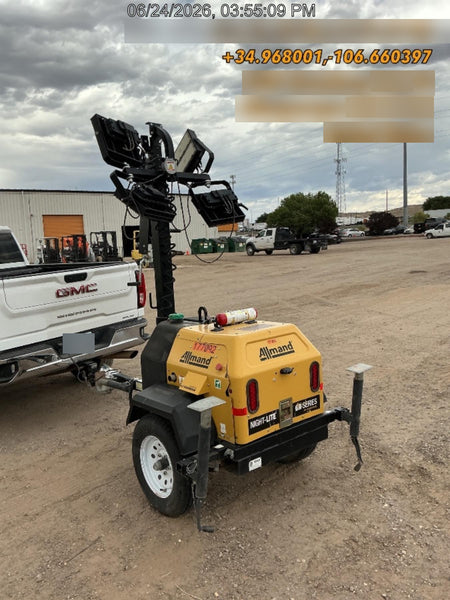 2021 ALLMAND NLV3GR