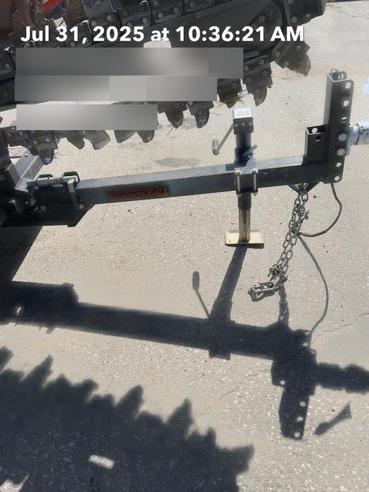 2021 BARRETO E4X6TBT