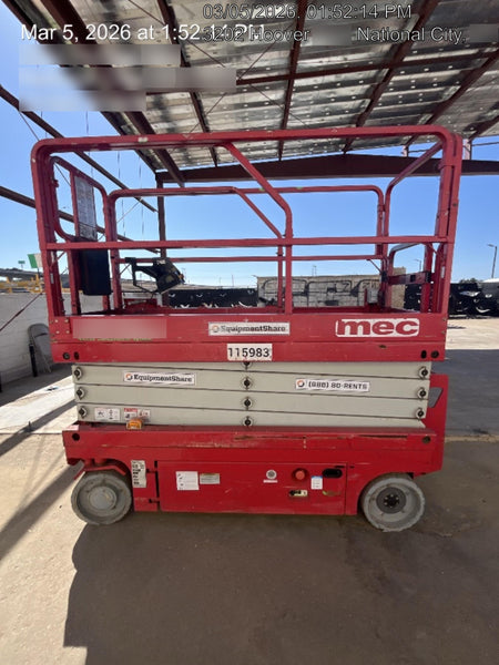 2021 MEC 2632SE