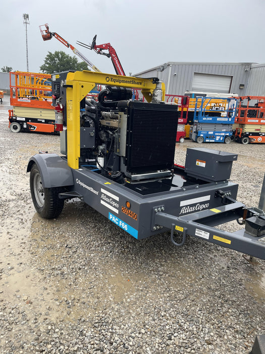 2022 ATLAS COPCO PAC F66 KD