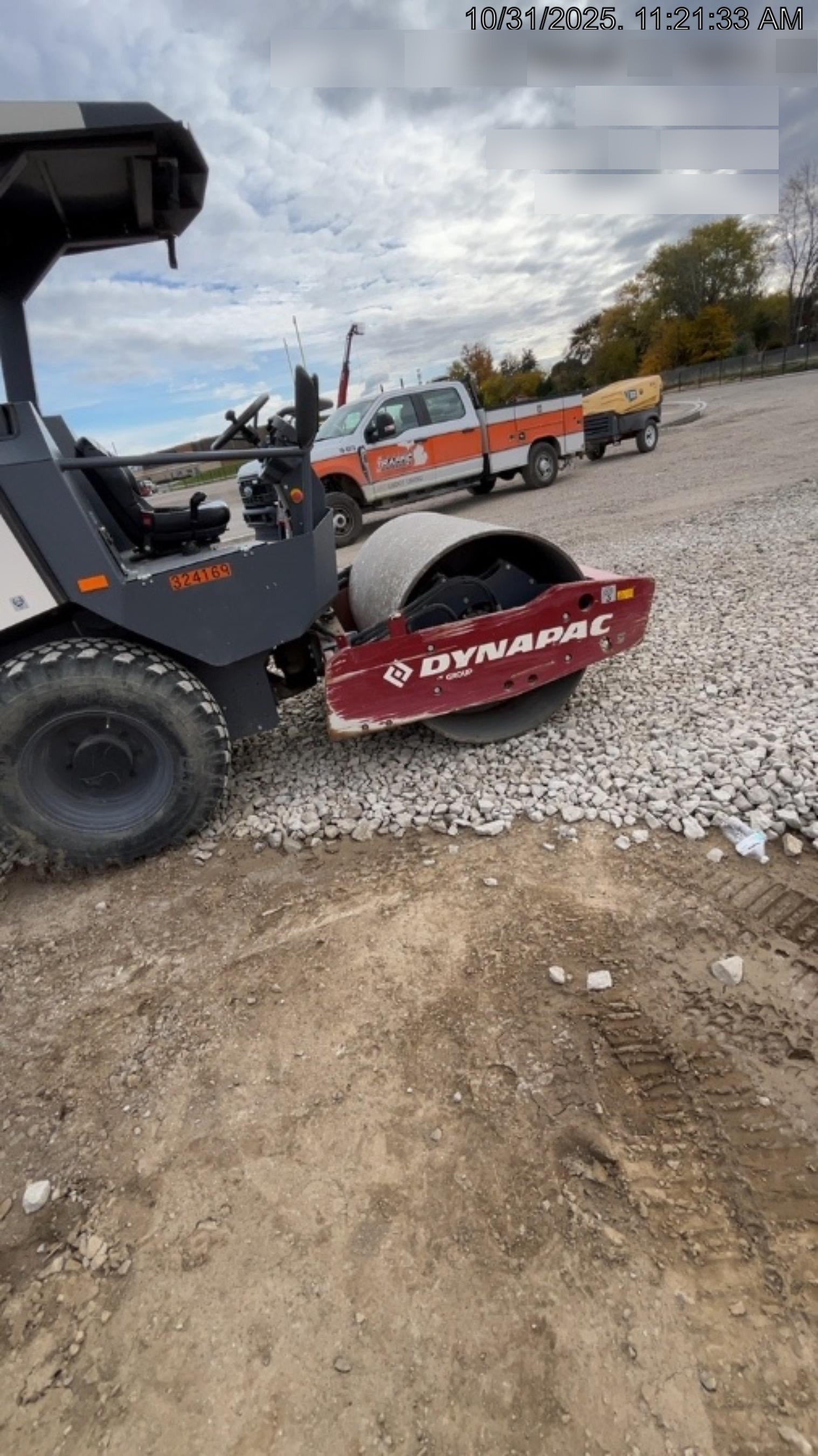 2023 DYNAPAC CA1300D