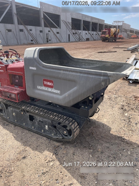 2024 TORO MBTX 2500-TS