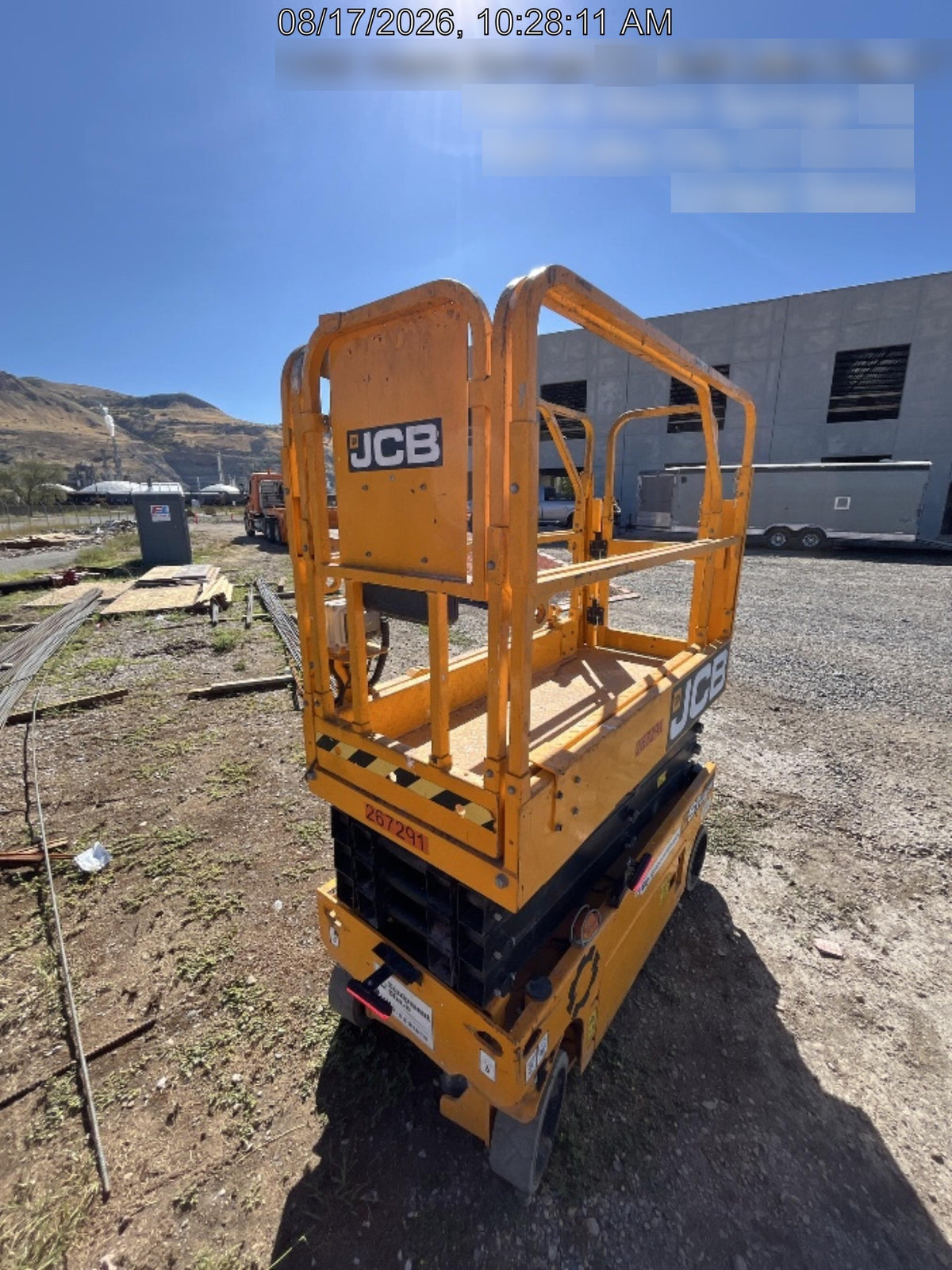 2022 JCB S1930E