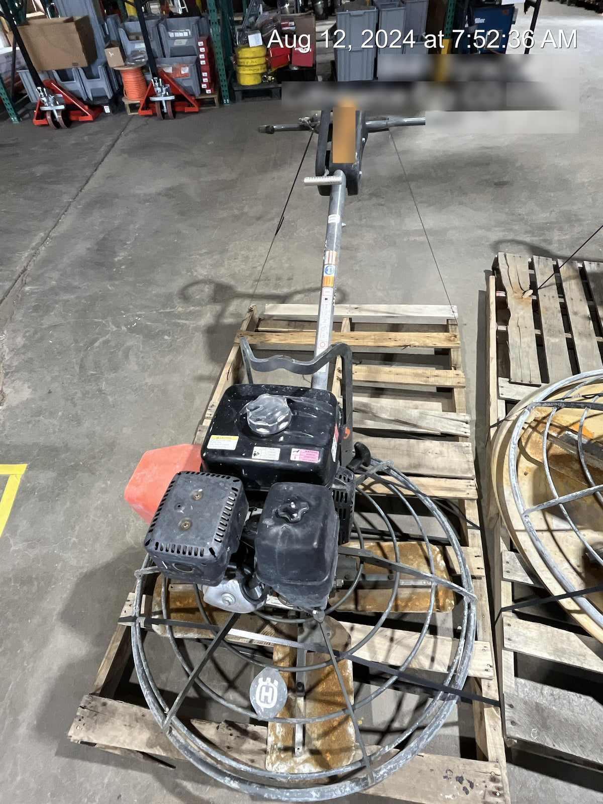 2020 HUSQVARNA CT 36-8A-V