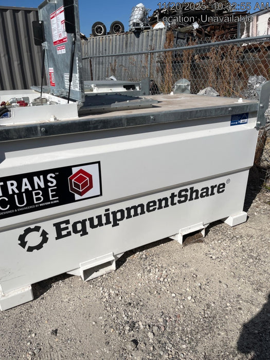 2025 WESTERN GLOBAL 20TCG-ES