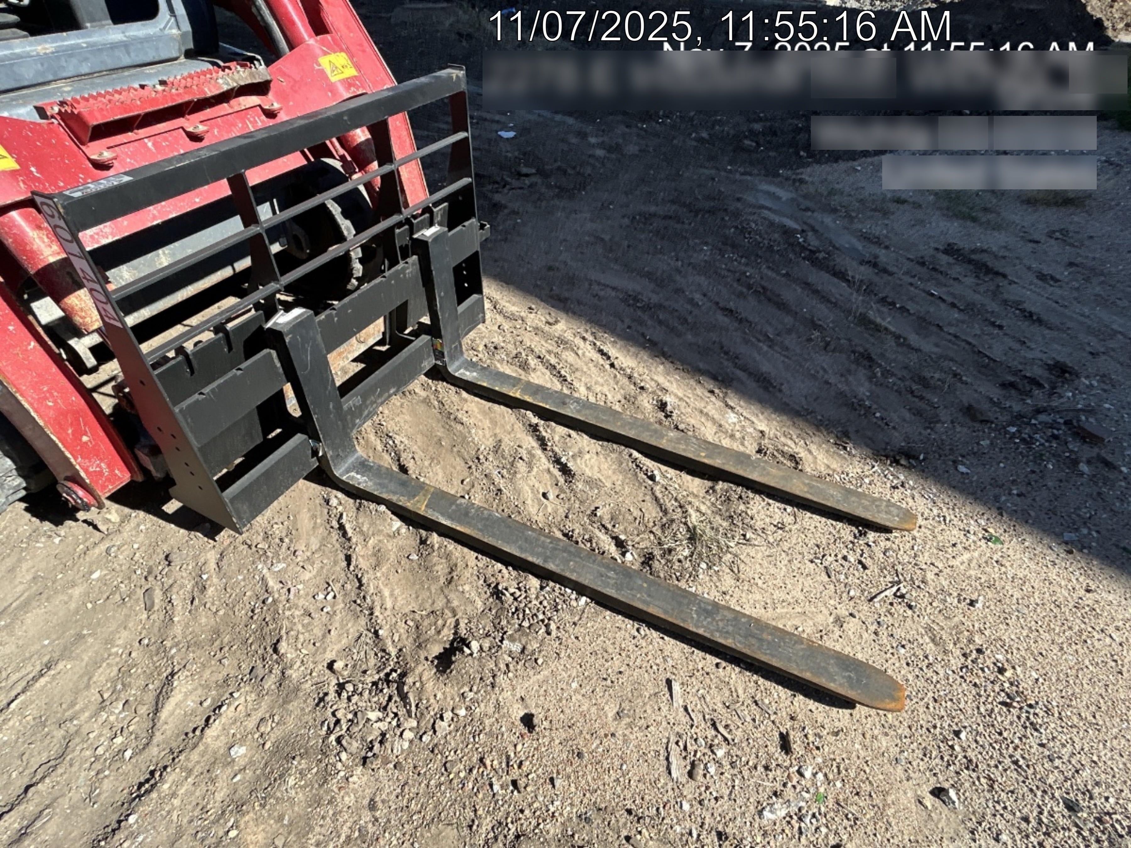 2025 ARROW MATERIAL HANDLING F5144CB