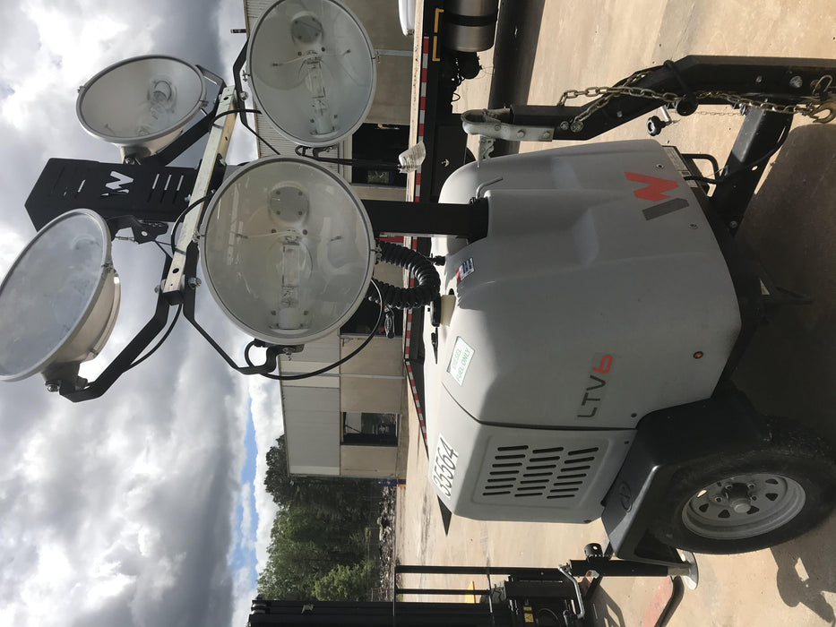 2019 Wacker Neuson LTV6L-MH Standard Options