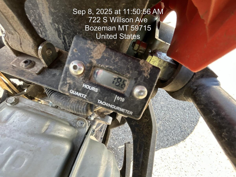 2025 HUSQVARNA LT6005