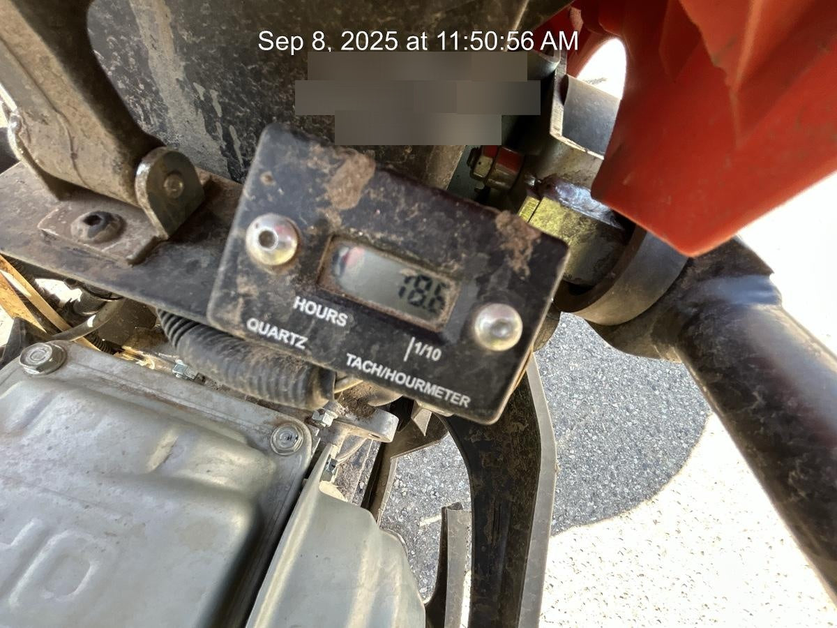 2025 HUSQVARNA LT6005