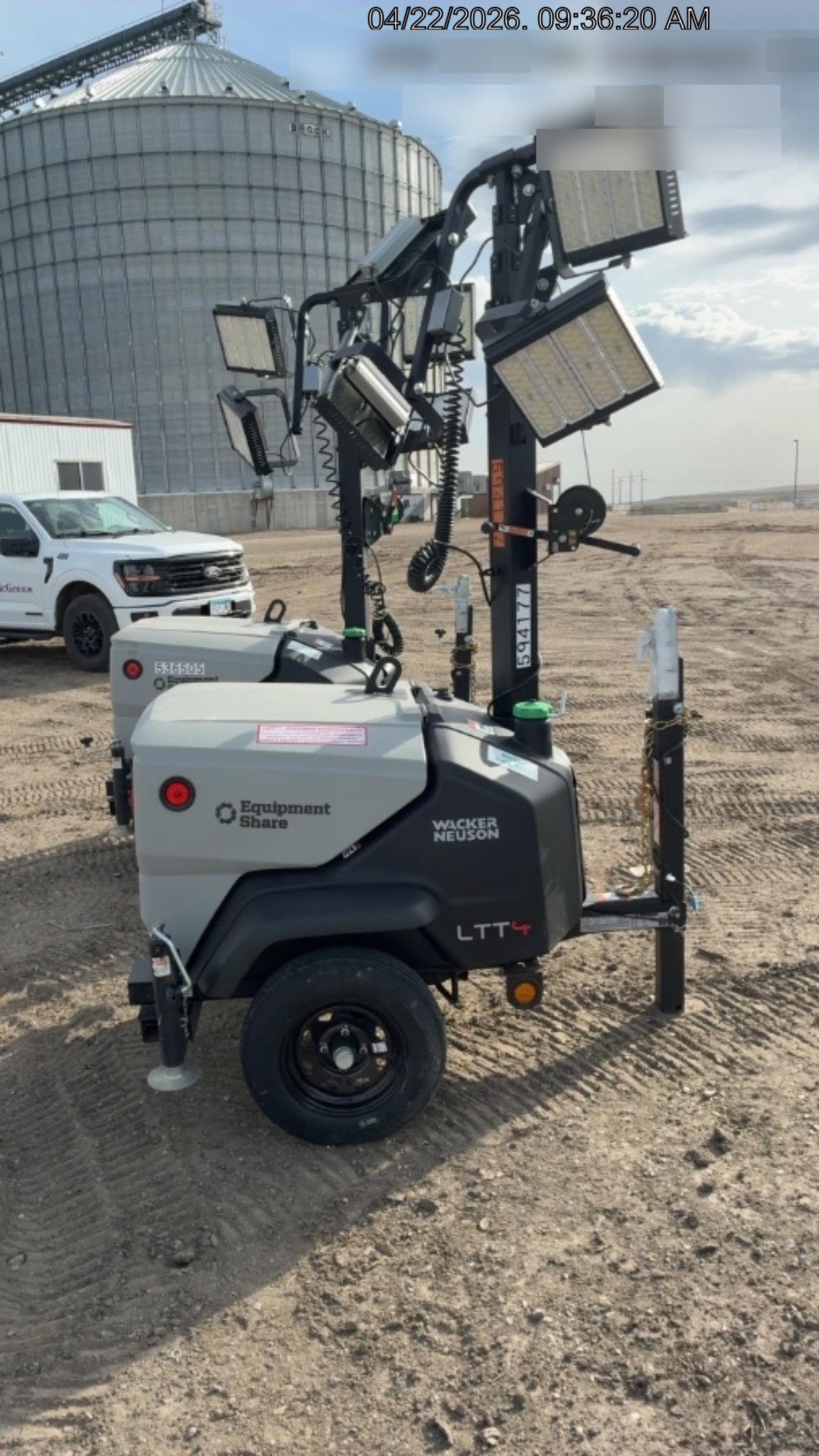 2025 WACKER NEUSON LTT4