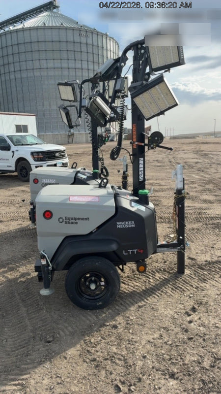 2025 WACKER NEUSON LTT4
