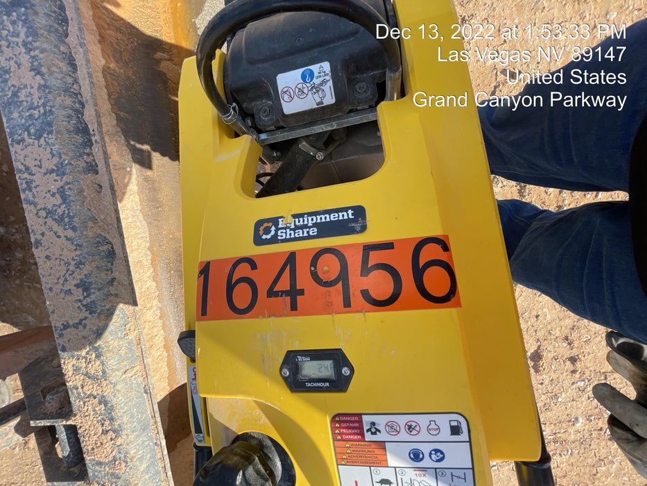 2021 WACKER NEUSON BS60-4As