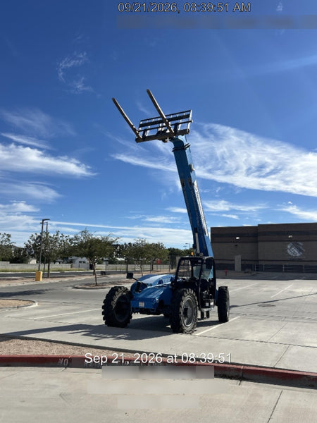 2022 Genie GTH-844 74Hp Dsl, Canopy, Sld Tires, LED WL, Bcn, L Hook, EST
