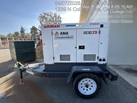 2022 AIRMAN SDG25S-8E1