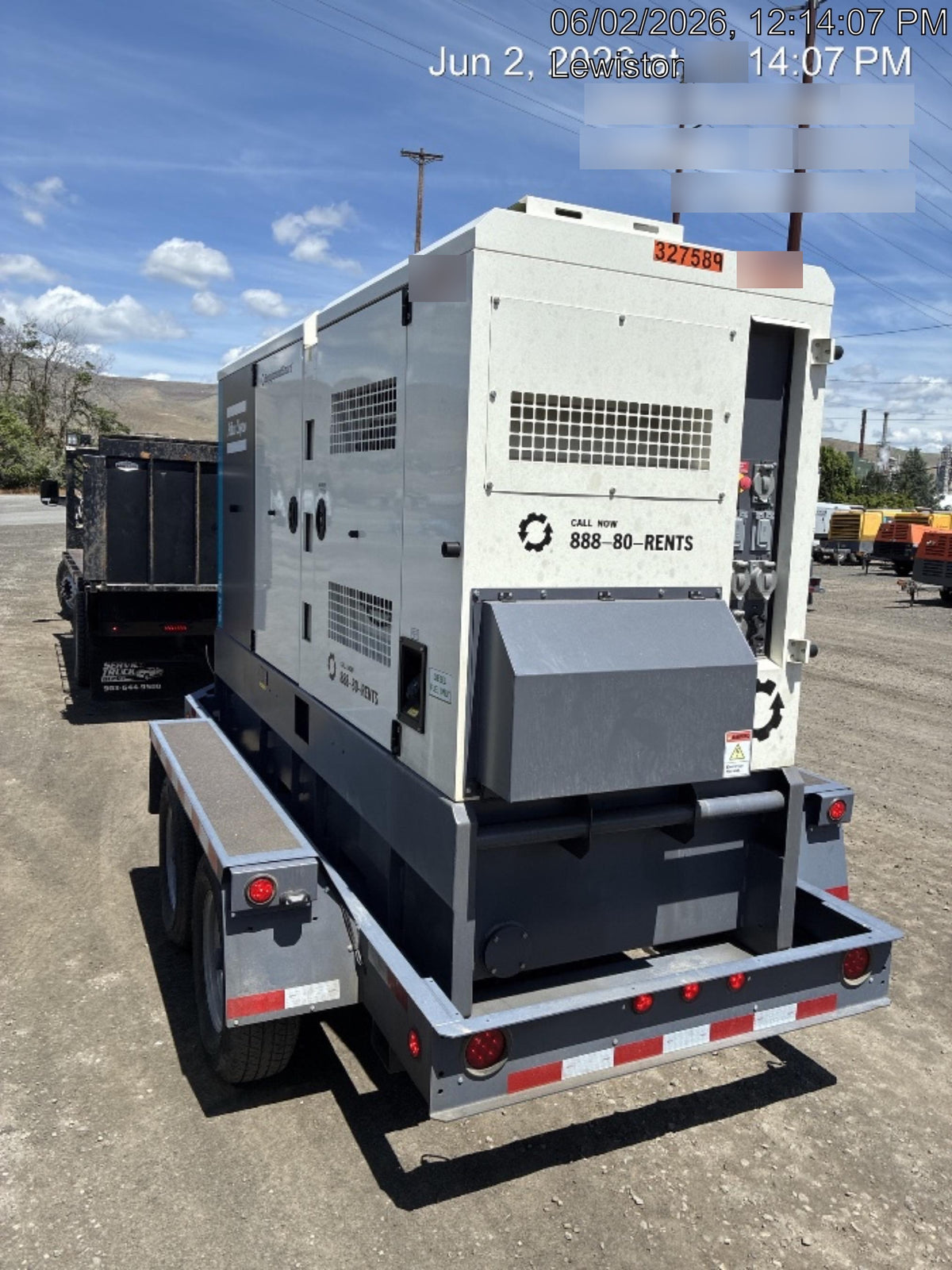 2023 ATLAS COPCO QAS 235