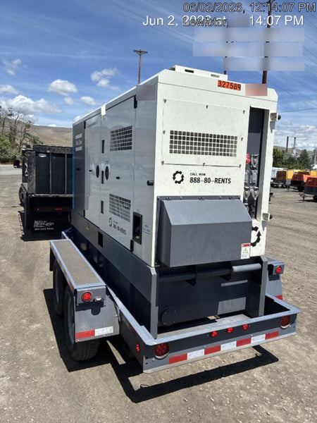 2023 ATLAS COPCO QAS 235