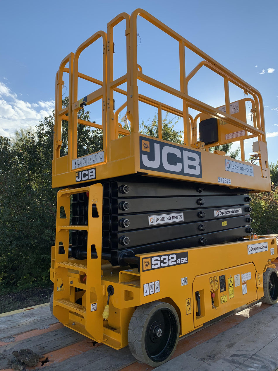 2022 JCB S3246E
