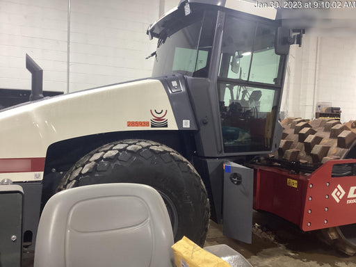 2023 DYNAPAC CA2500D