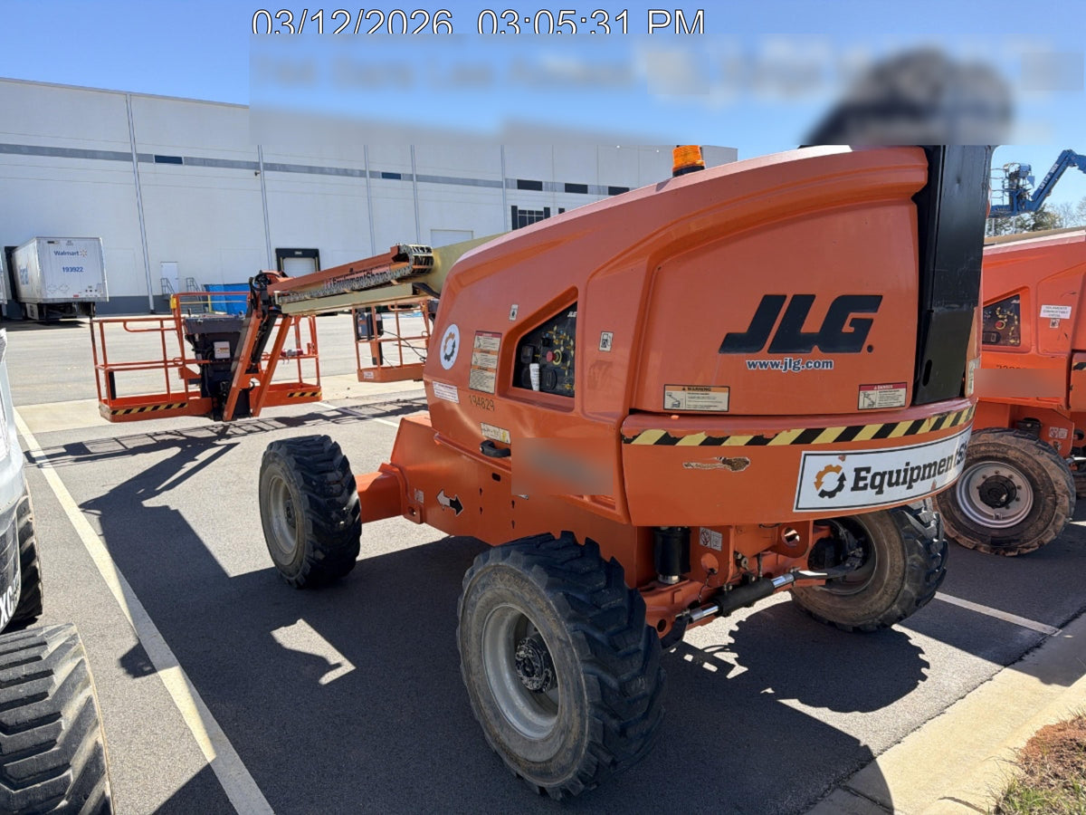 2021 JLG 460SJ