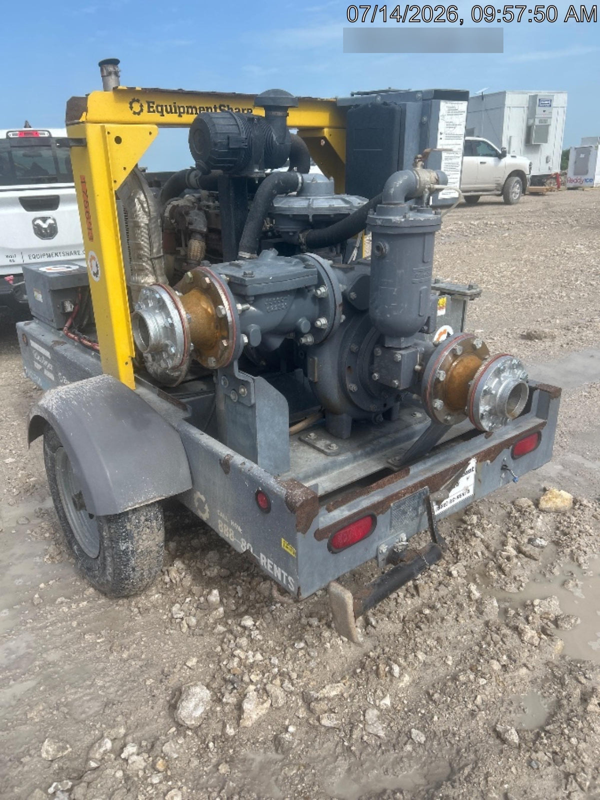 2021 ATLAS COPCO PAC66