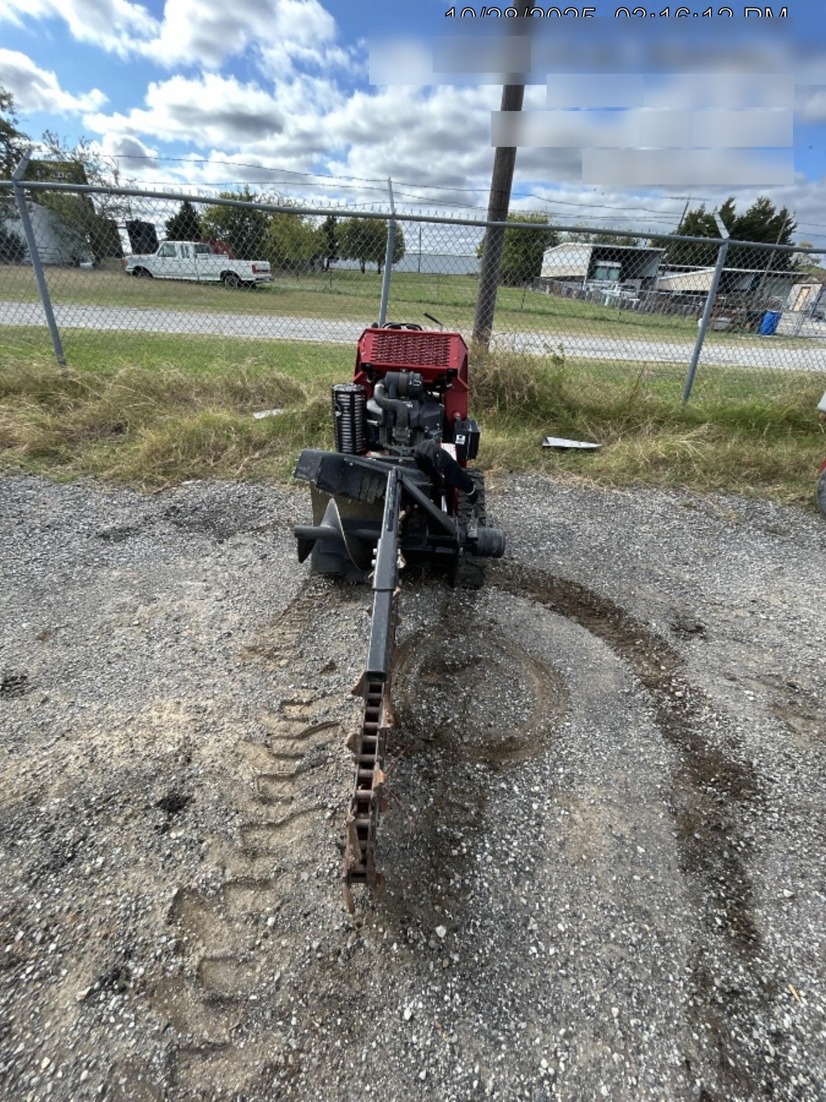 2022 TORO TRX-250