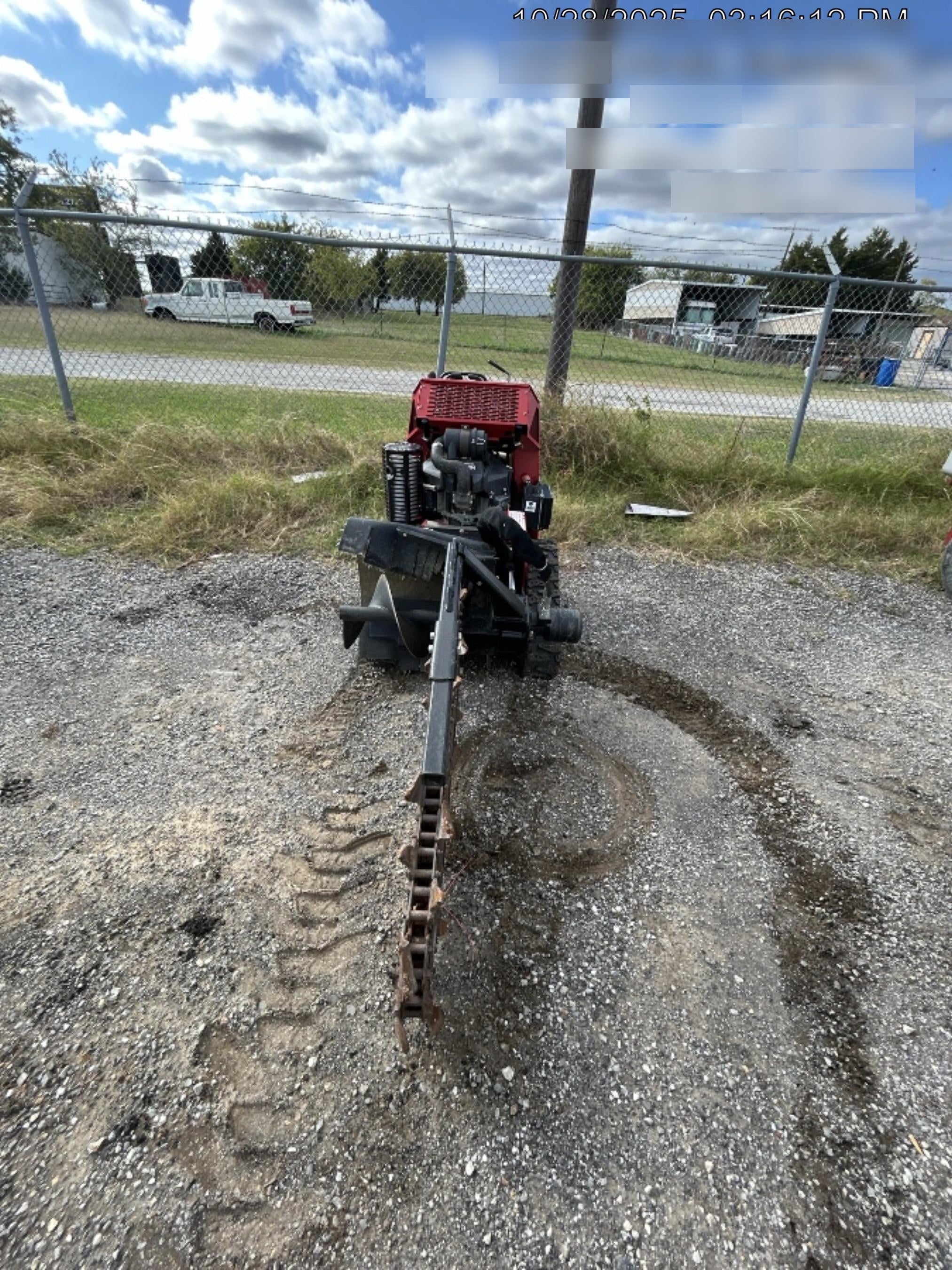 2022 TORO TRX-250