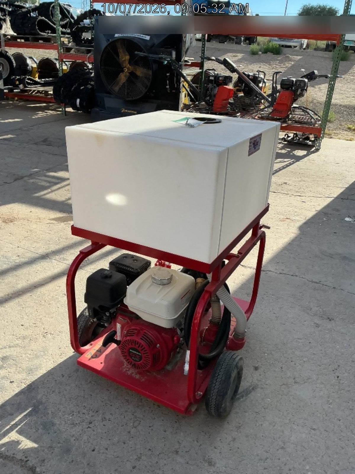 2026 RICE HYDRO DPH-8