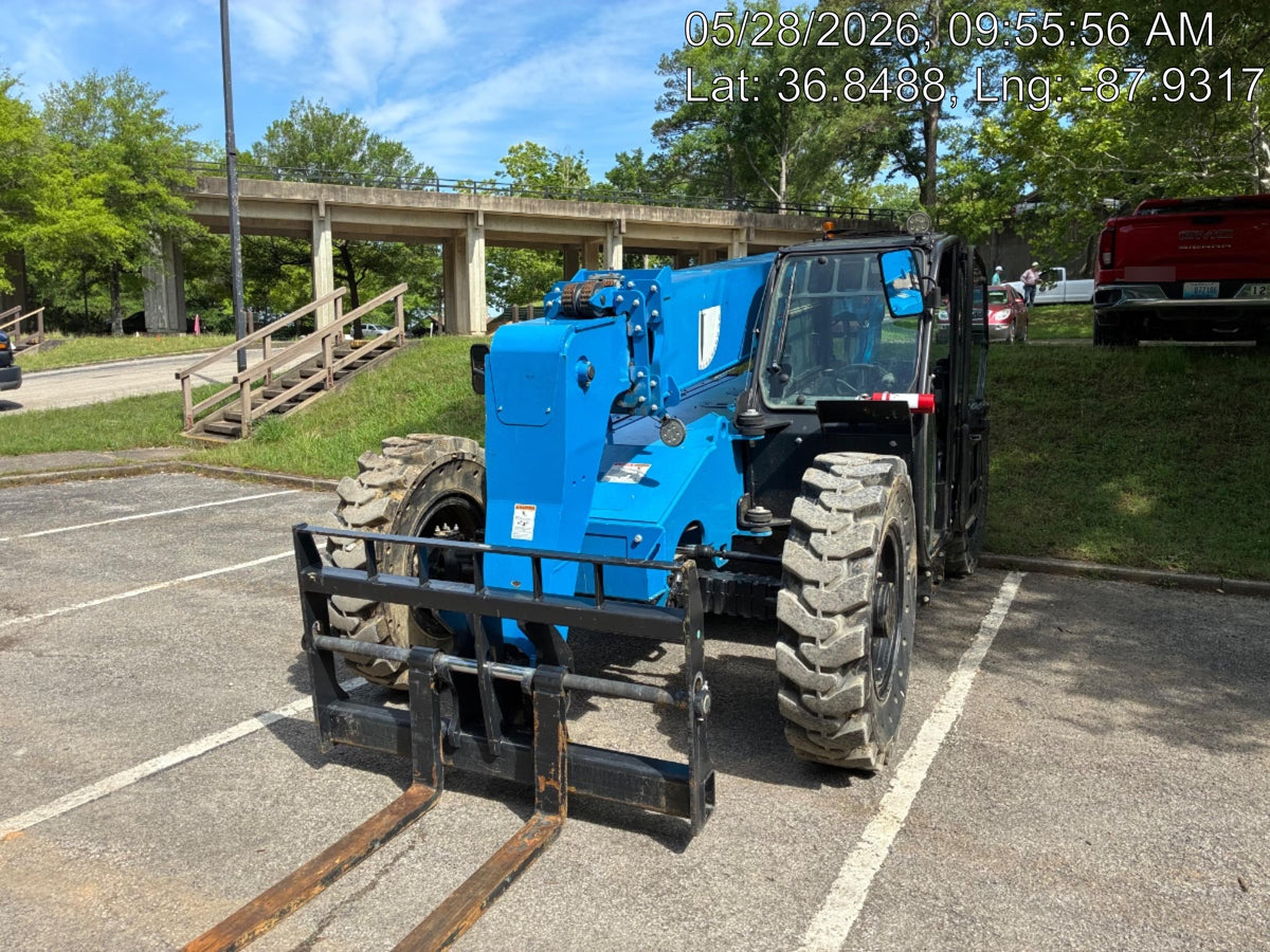 2023 GENIE GTH-636
