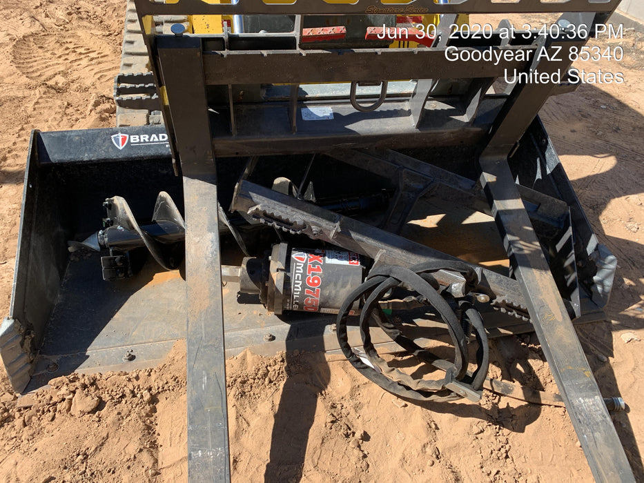 2020 PALADIN 48" Pallet Forks - Paladin