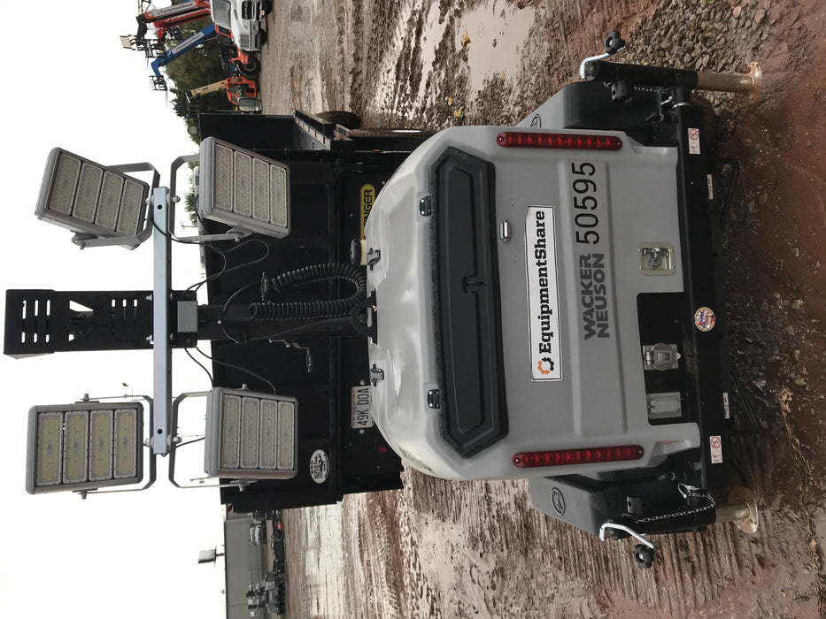 2019 Wacker Neuson LTV6K-LED Standard, LED